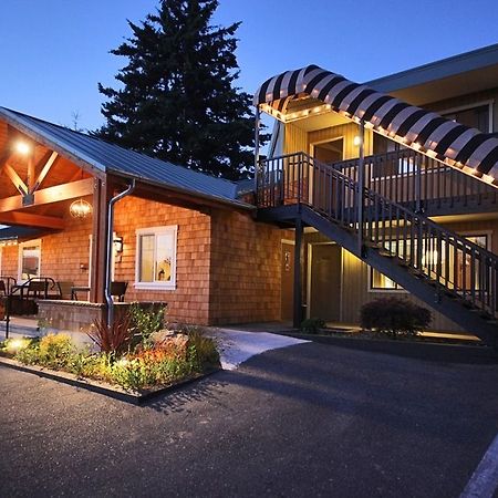Harbor Inn Freeland Екстериор снимка