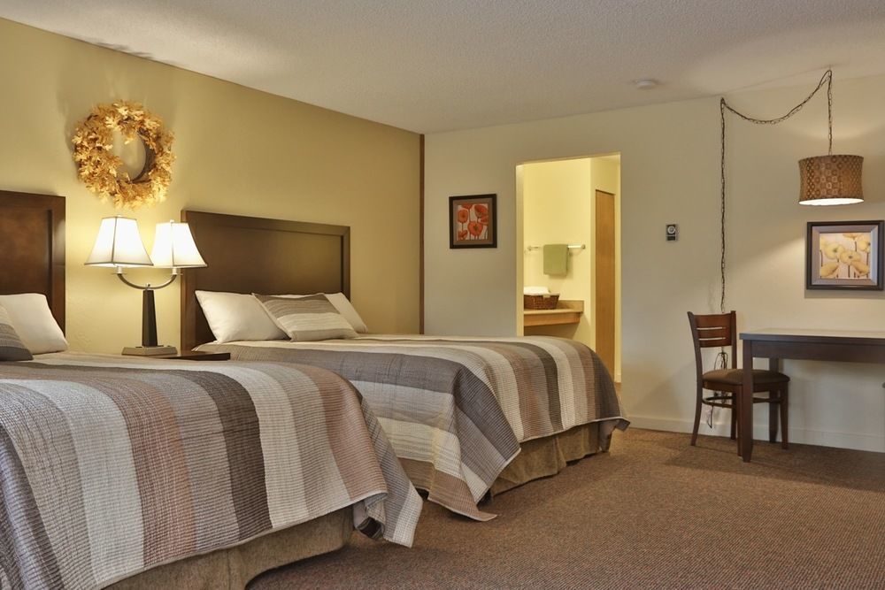 Harbor Inn Freeland Екстериор снимка