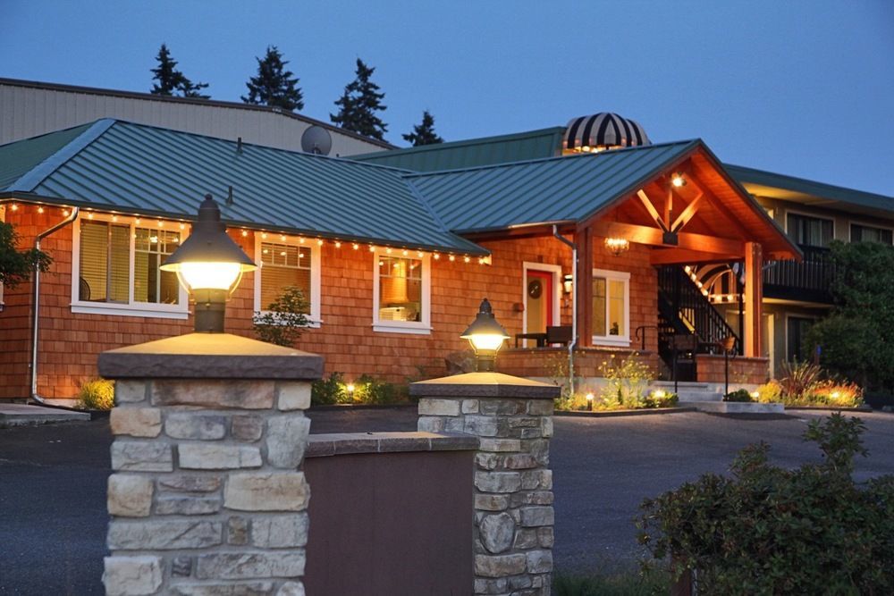 Harbor Inn Freeland Екстериор снимка